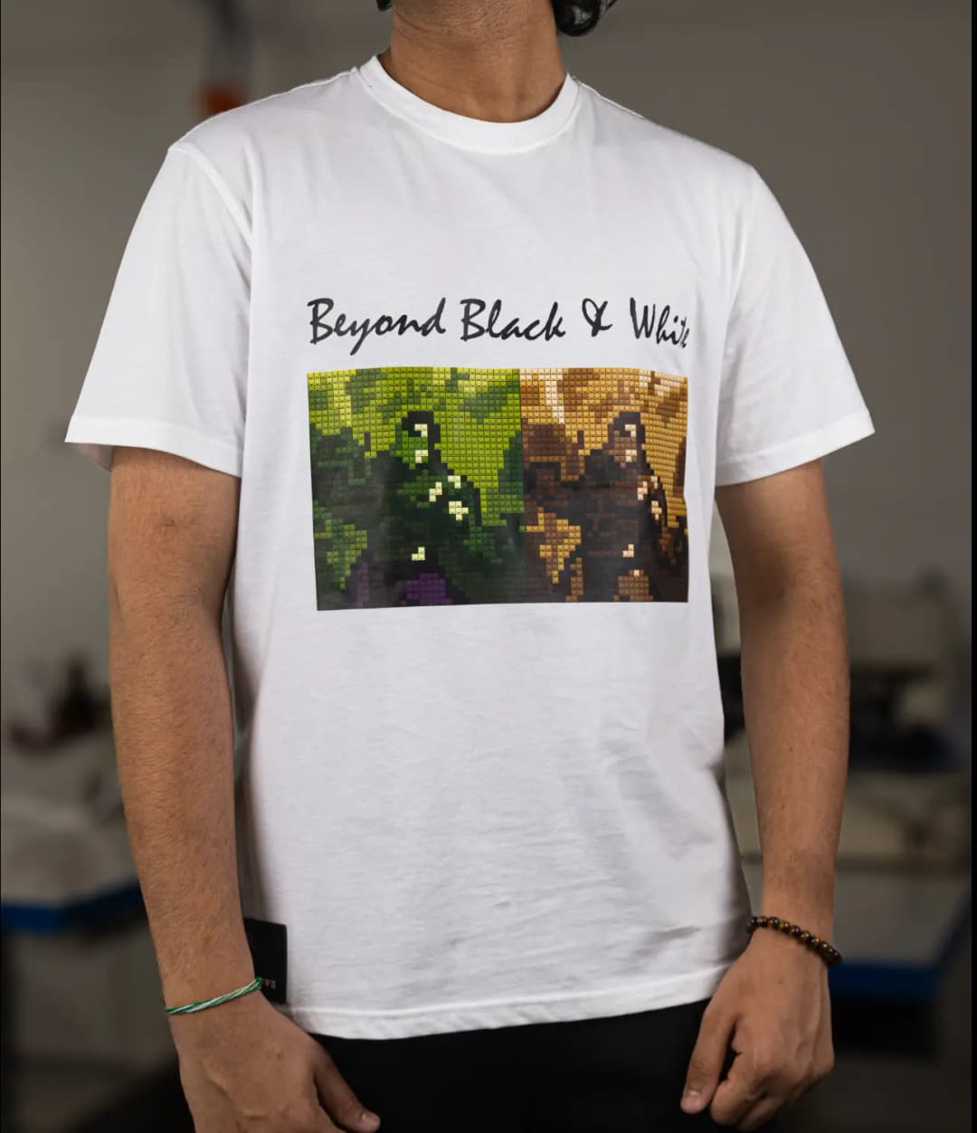Beyond `Comic