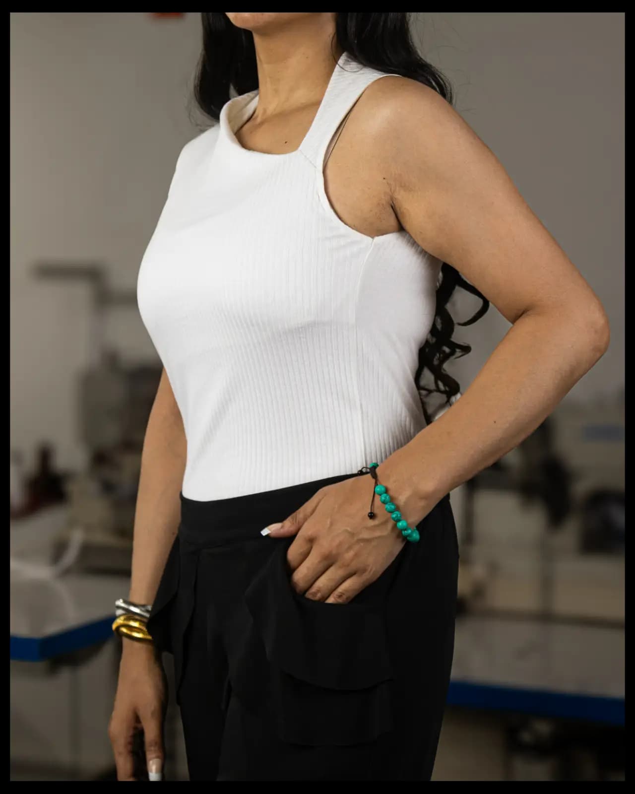 Vogue Tank