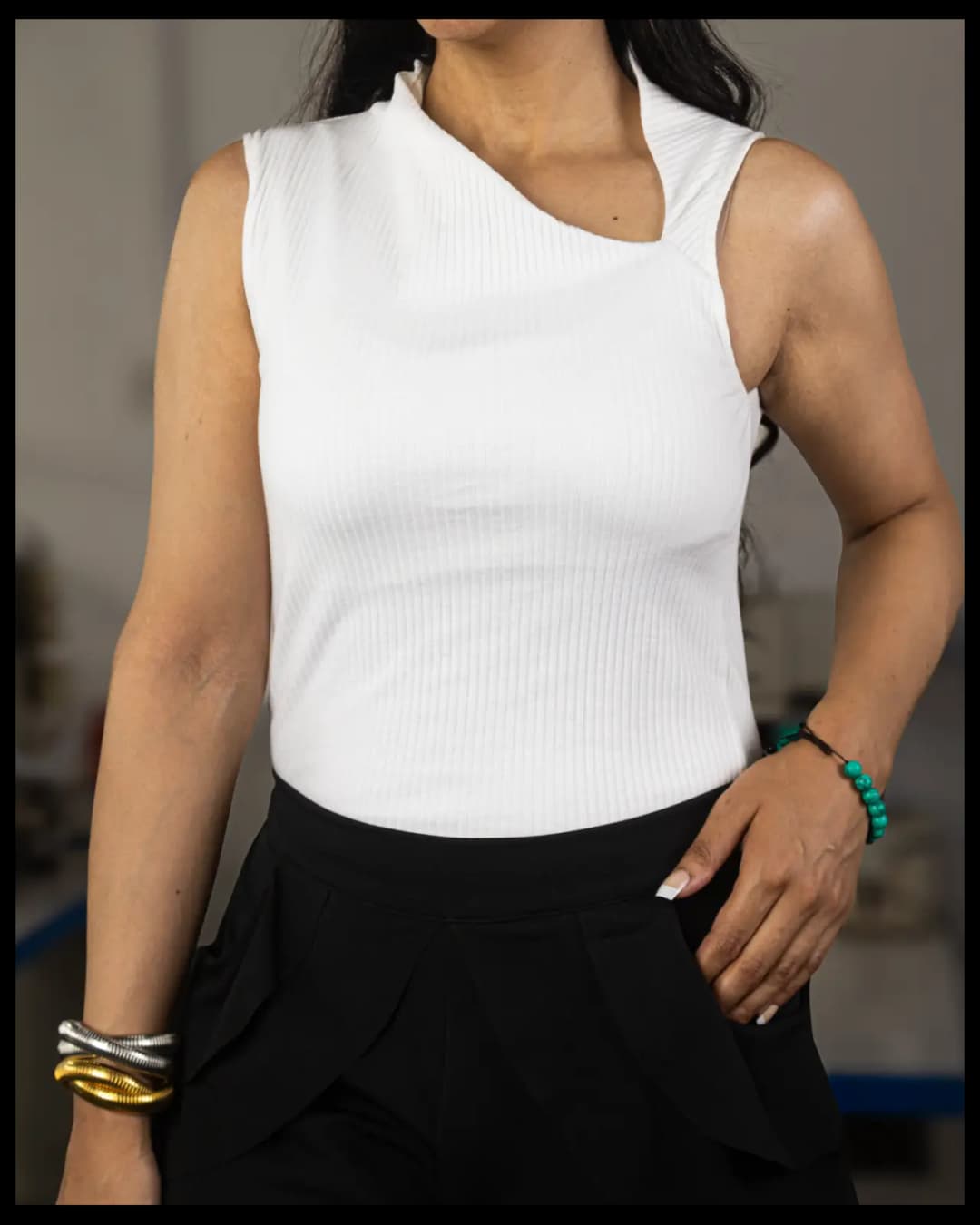 Vogue Tank
