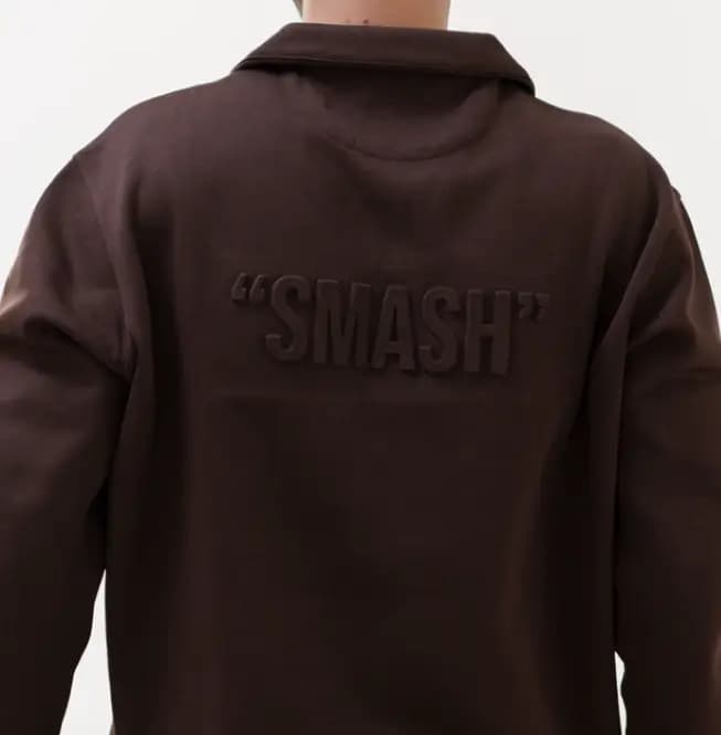 SMASH'd Brown